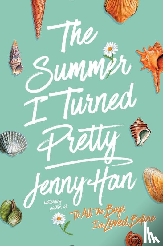 Han, Jenny - The Summer I Turned Pretty