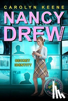 Keene, Carolyn - Secret Identity: Book One in the Identity Mystery Trilogy