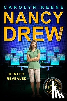 Keene, Carolyn - Identity Revealed: Book Three in the Identity Mystery Trilogy