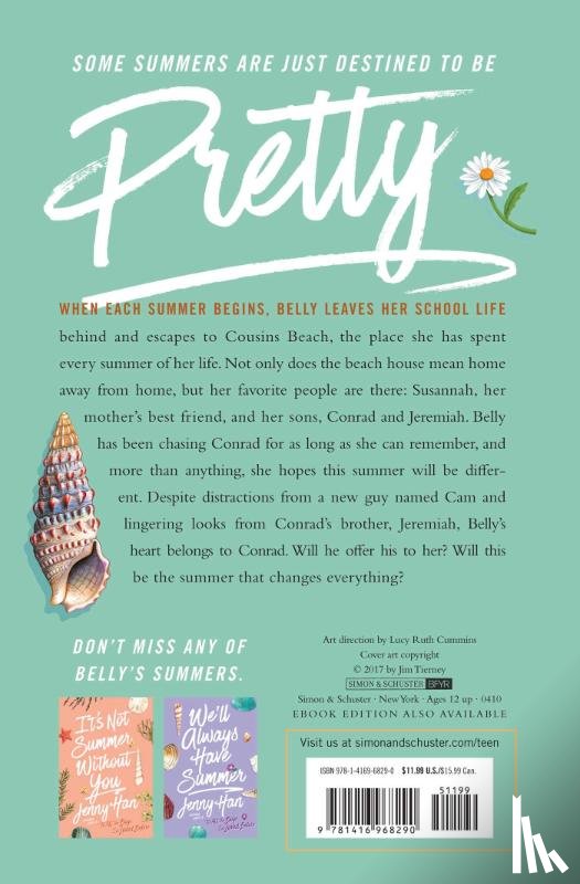 Han, Jenny - The Summer I Turned Pretty