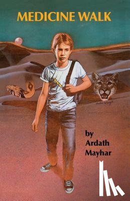 Mayhar, Ardath - Medicine Walk