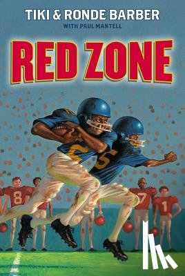 Barber, Tiki - Red Zone
