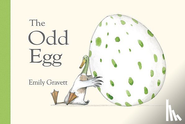Gravett, Emily - The Odd Egg