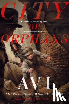 Avi - City of Orphans