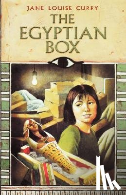 Curry, Jane Louise - The Egyptian Box