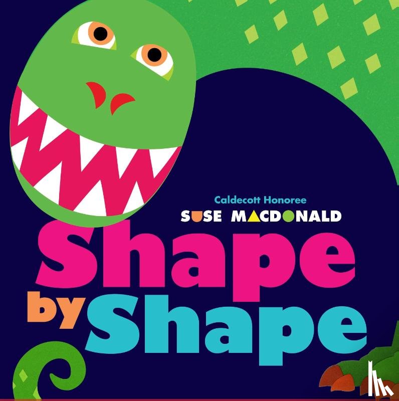 MacDonald, Suse - SHAPE BY SHAPE