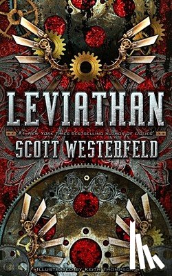 Westerfeld, Scott - LEVIATHAN