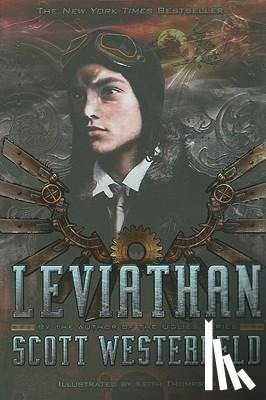 Westerfeld, Scott, Thompson, Keith - LEVIATHAN V01 R/E