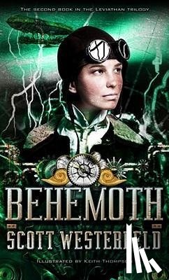 Westerfeld, Scott - BEHEMOTH V02 R/E
