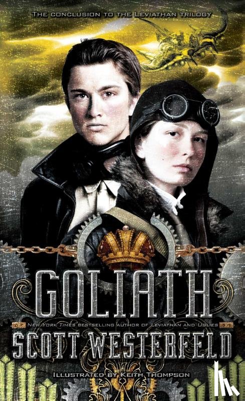 Westerfeld, Scott - Westerfeld, S: Goliath