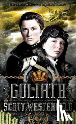 Westerfeld, Scott - Goliath