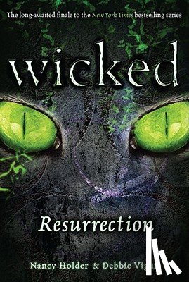 Holder, Nancy - Resurrection