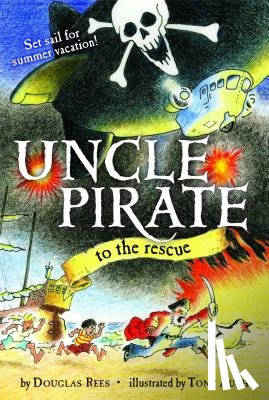 Rees, Douglas - Uncle Pirate to the Rescue (Original)