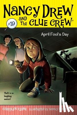 Keene, Carolyn - April Fool's Day