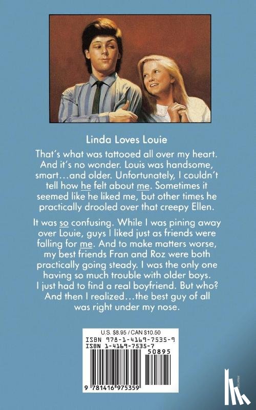 Lewis, Linda - We Love Only Older Boys