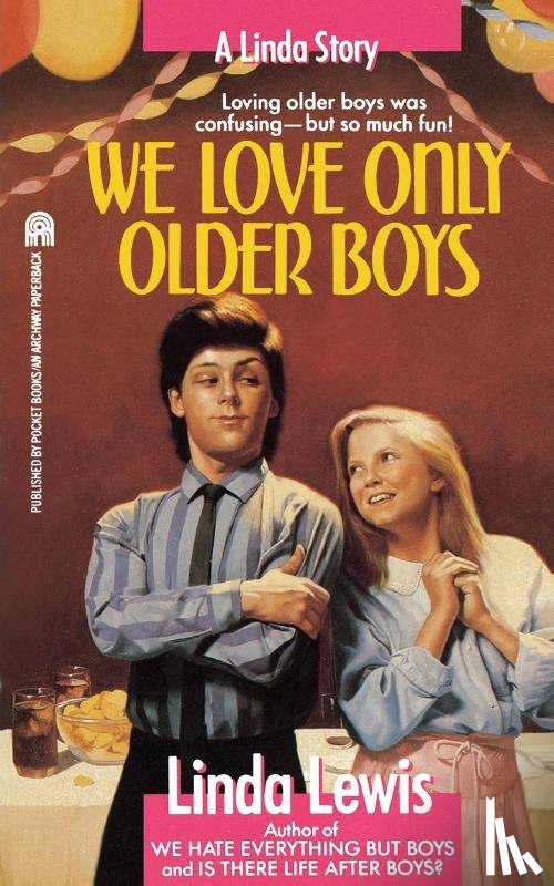 Lewis, Linda - We Love Only Older Boys