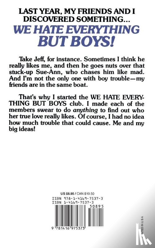 Lewis, Linda - We Hate Everything But Boys