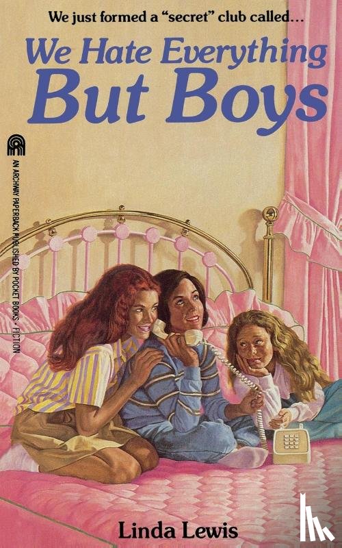 Lewis, Linda - We Hate Everything But Boys