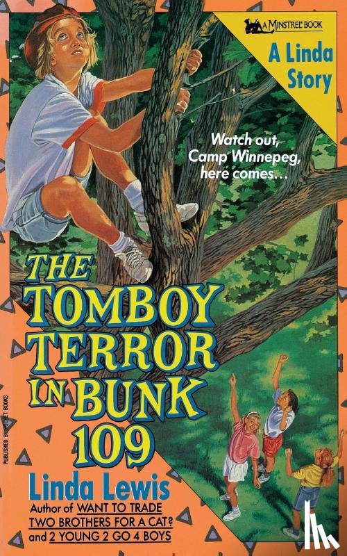 Lewis - Tomboy Terror in Bunk 109