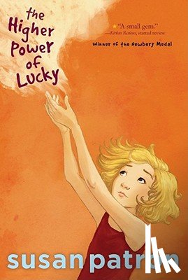 Patron, Susan - The Higher Power of Lucky