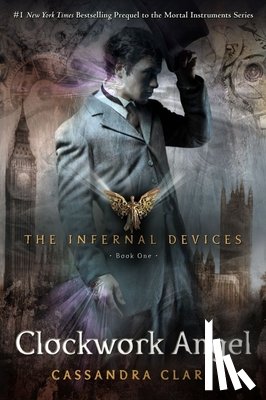 Clare, Cassandra - Clockwork Angel