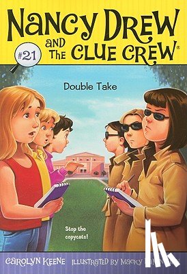 Keene, Carolyn - Double Take