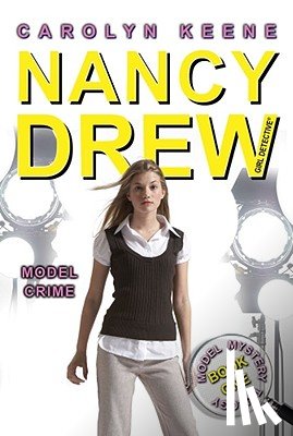 Keene, Carolyn - Model Crime: Book One in the Model Mystery Trilogy
