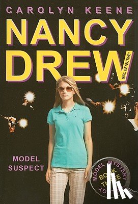 Keene, Carolyn - MODEL SUSPECT