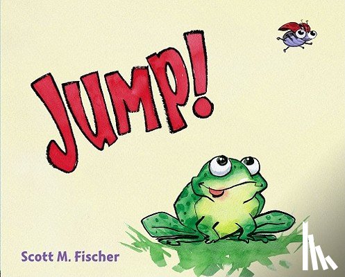 Fischer, Scott M. - Jump!