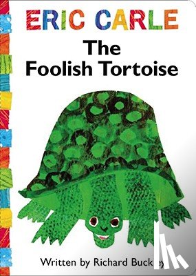 Buckley, Richard - Buckley, R: Foolish Tortoise