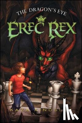 Kingsley, Kaza - The Dragon's Eye