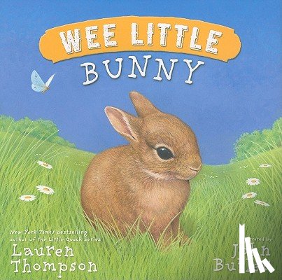 Thompson, Lauren - Wee Little Bunny