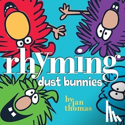 Thomas, Jan - Rhyming Dust Bunnies