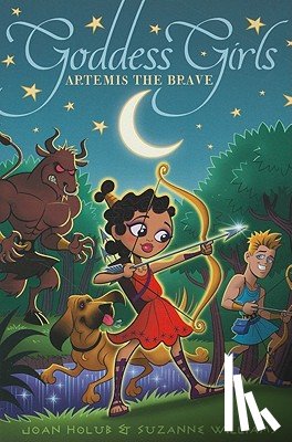 Holub, Joan - Artemis the Brave