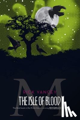 Yancey, Rick - The Isle of Blood