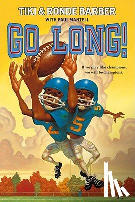 Barber, Ronde - Go Long!