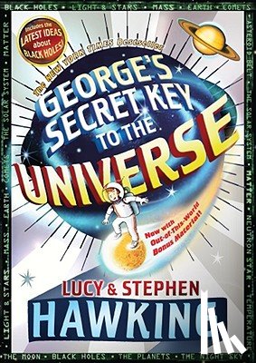 Hawking, Stephen - George's Secret Key to the Universe