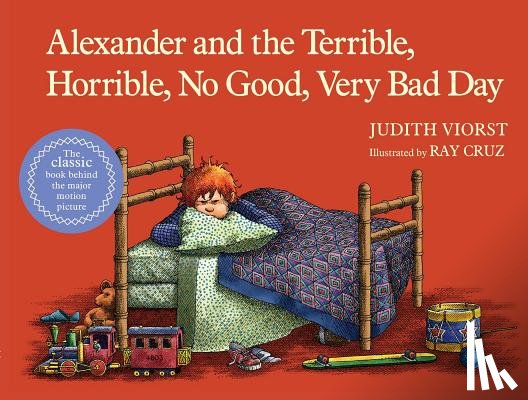 Viorst, Judith - Alexander and the Terrible, Horrible, No Good, Very Bad Day
