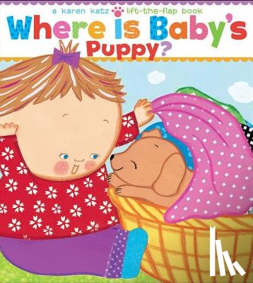 Katz, Karen - Where Is Baby's Puppy?