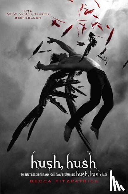 Fitzpatrick, Becca - HUSH HUSH