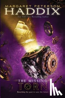 Haddix, Margaret Peterson - Torn