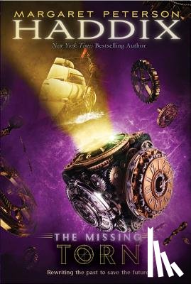 Haddix, Margaret Peterson - Torn