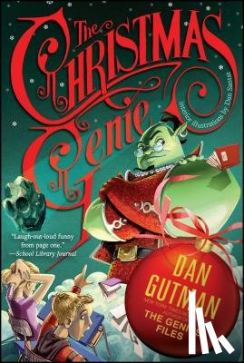 Gutman, Dan - The Christmas Genie