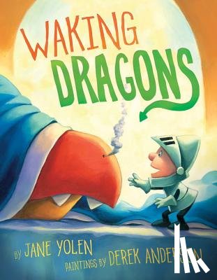 Yolen, Jane - Waking Dragons