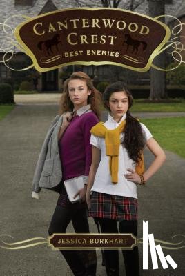Burkhart, Jessica - Best Enemies