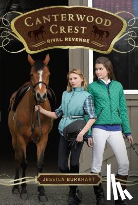 Burkhart, Jessica - Rival Revenge