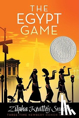 Snyder, Zilpha Keatley - The Egypt Game