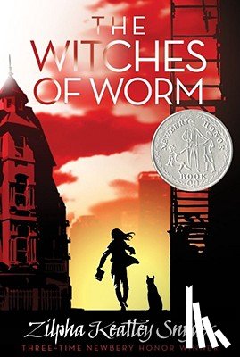 Snyder, Zilpha Keatley - The Witches of Worm