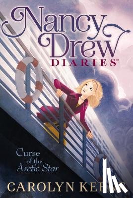 Keene, Carolyn - Curse of the Arctic Star