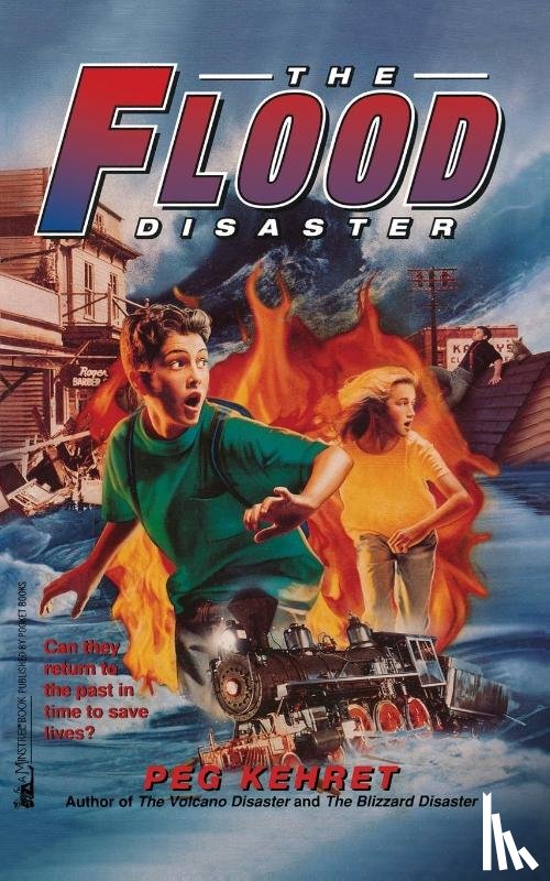 Kehret, Peg - The Flood Disaster